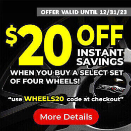 AmericanTiresStores wheels Promotion