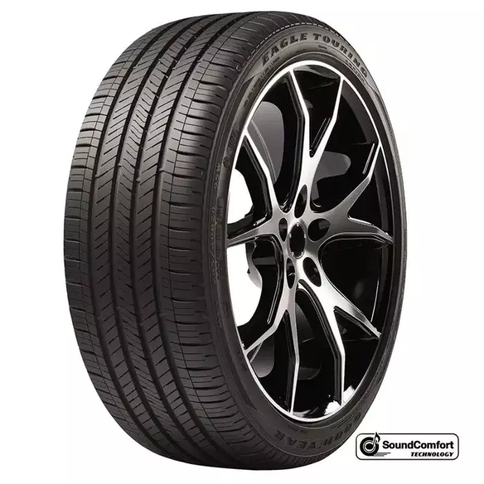 Goodyear Eagle Touring SCT 245/40R20 99W 500 A A